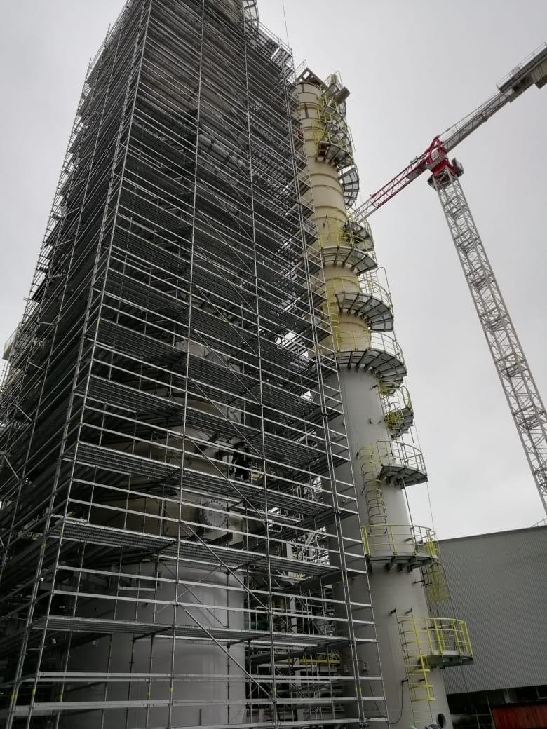Industrijski projekti.