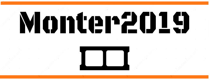Monter2019 logo